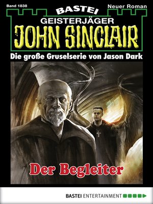 cover image of John Sinclair--Folge 1838